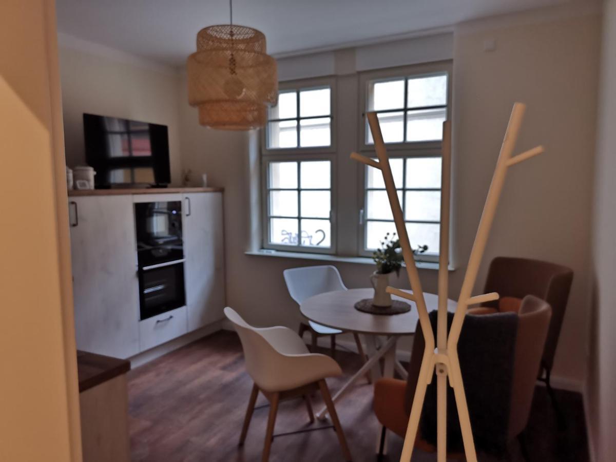 Fewo Am Jacobikirchhof Stendal Extérieur photo